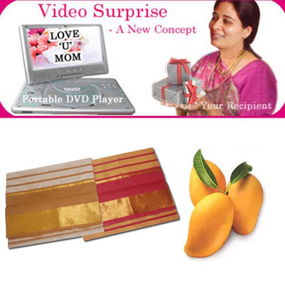 "Video Surprise for Mom- code VH01 - Click here to View more details about this Product